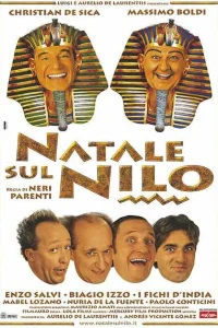  Рождество на Ниле 