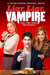  Ненастоящий вампир 