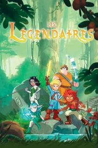  Легендарная пятерка 