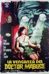  Месть доктора Мабузе 