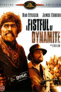  За пригоршню динамита 